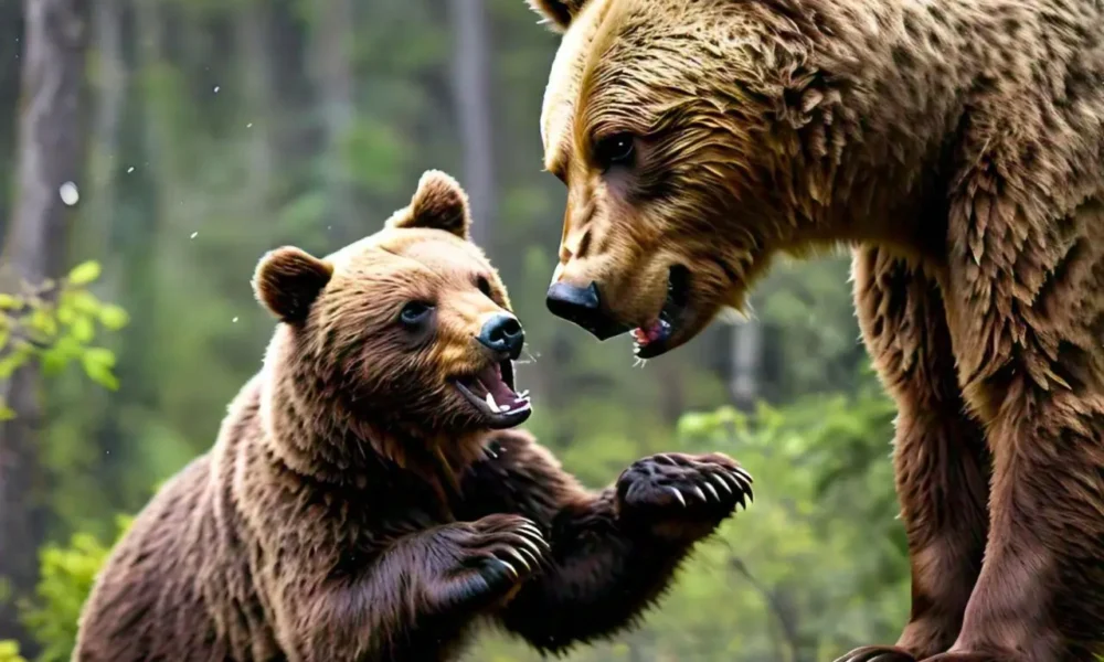 Brown Bear vs Grizzly Bear: Understanding the Key Differences