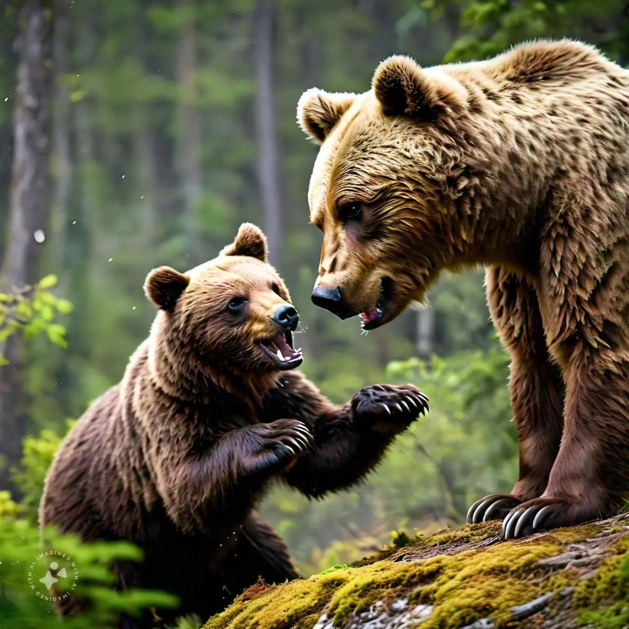 Brown Bear vs Grizzly Bear: Understanding the Key Differences