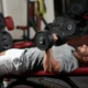 Build Insane Triceps by Doing Skull Crushers - Laz - Tymoff