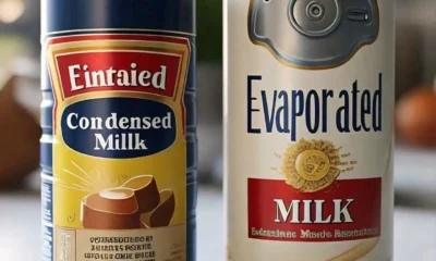 Decoding the Differences: Is Condensed Milk the Same as Evaporated Milk?