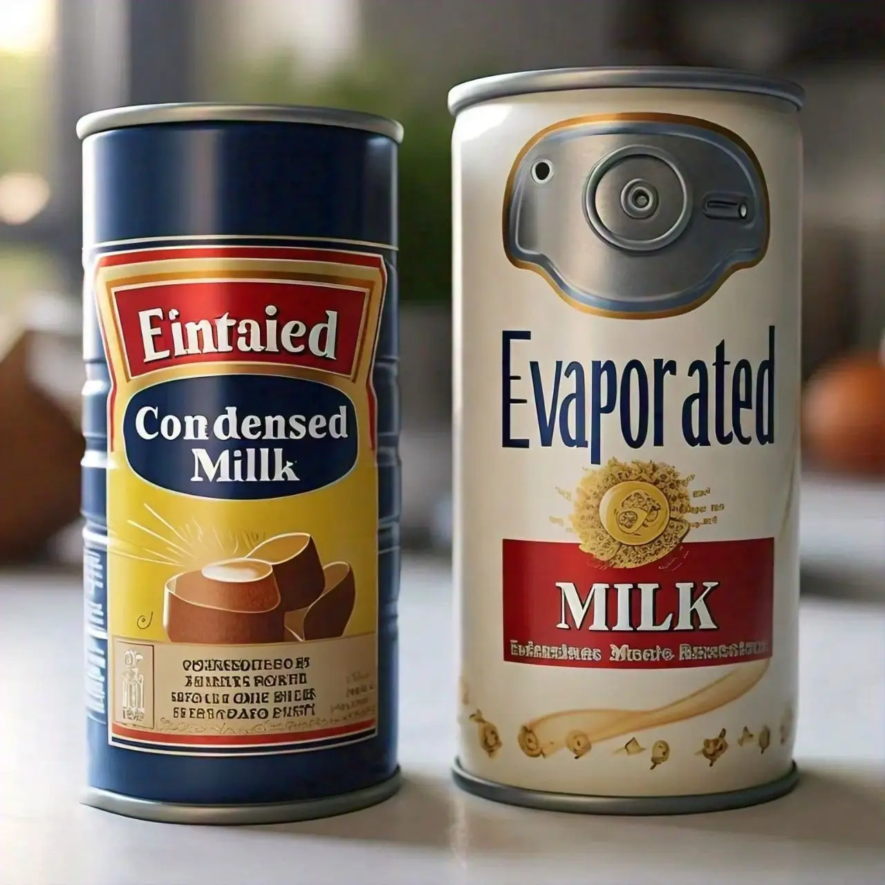 Decoding the Differences: Is Condensed Milk the Same as Evaporated Milk?