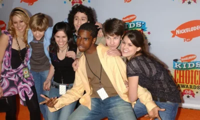 Ned's Declassified School Survival Guide Cast