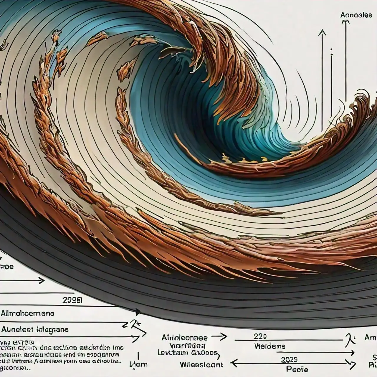 Mechanical Vibrations and Beyond: Understanding the Parts of a Longitudinal Waves