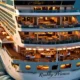 A Culinary Journey at Sea: Dining Options Aboard the Ruby Princess Cruise Ship San Francisco