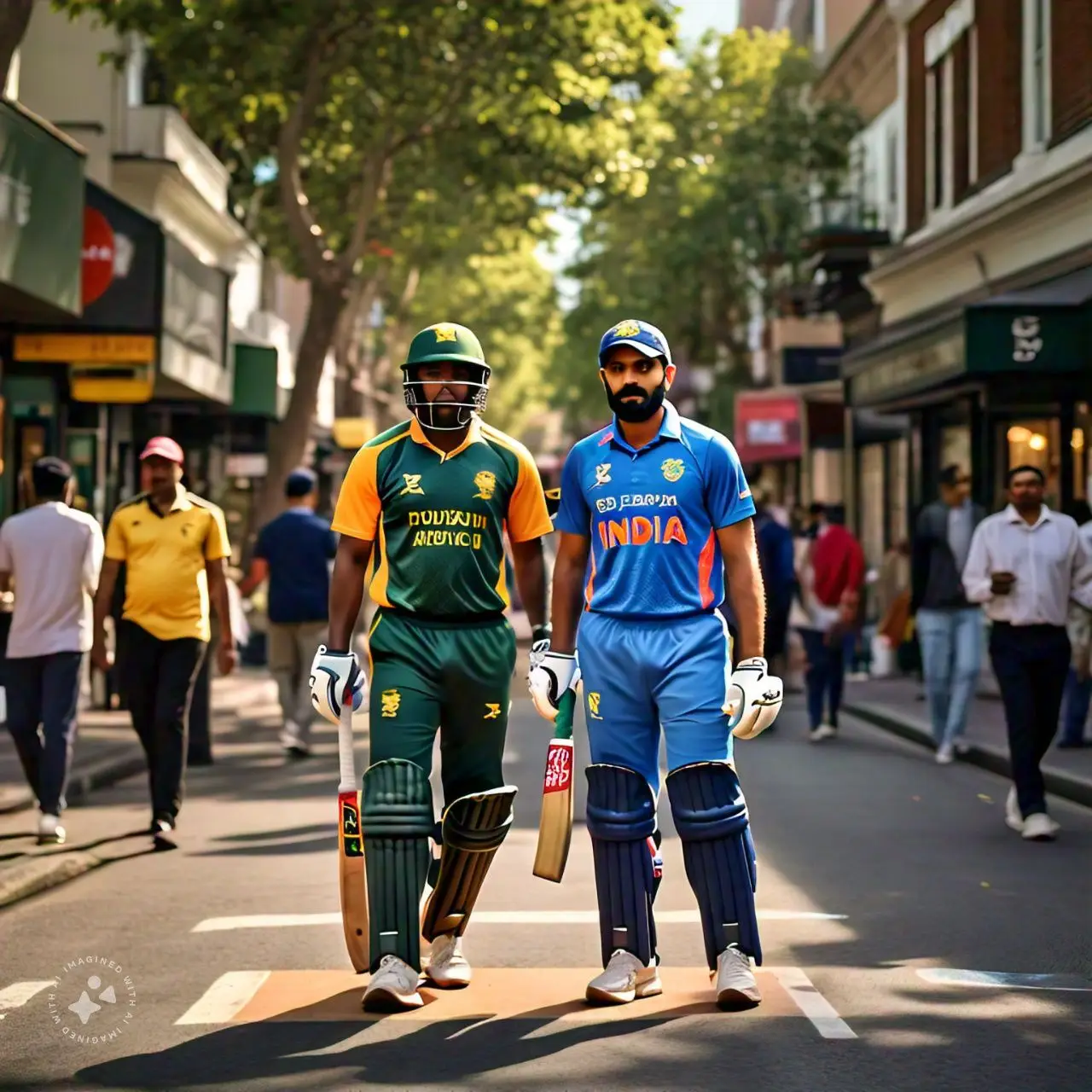 South Africa National Cricket Team vs India National Cricket Team Timeline