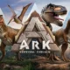 ark: survival evolved (2017) game icons banners