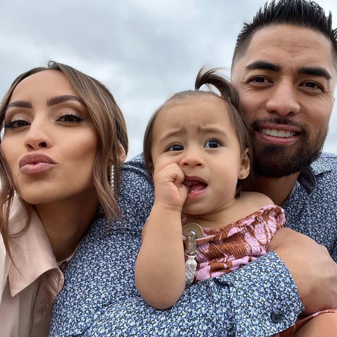 Meet The Wife Of Former Notre Dame Star Manti Te'o