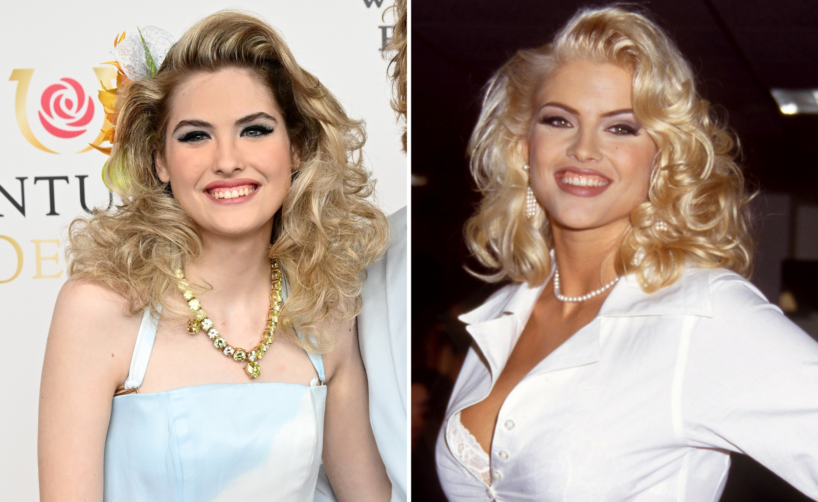 Anna Nicole Smith Daughter 2024