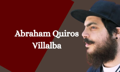 The Inspirational Journey of Abraham Quiros Villalba: From Humble Beginnings to Success