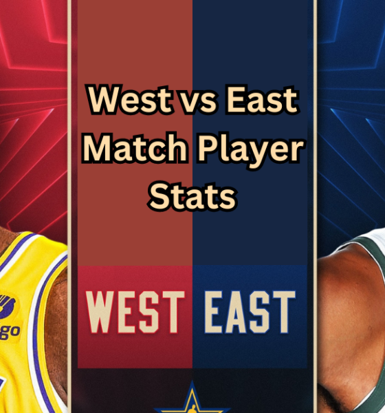 Unpacking the Numbers: A Deep Dive into West vs East Match Player Stats