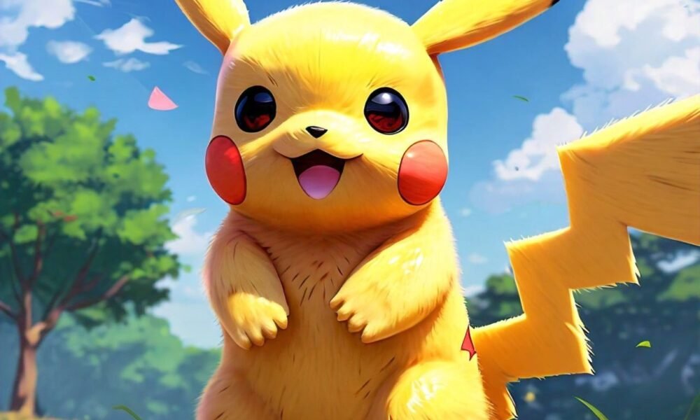 Unlocking the Power of anime:mxlkvqzjgpq= pikachu: A Electric Adventure