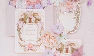 Custom Invitations: Crafting the Perfect First Impression