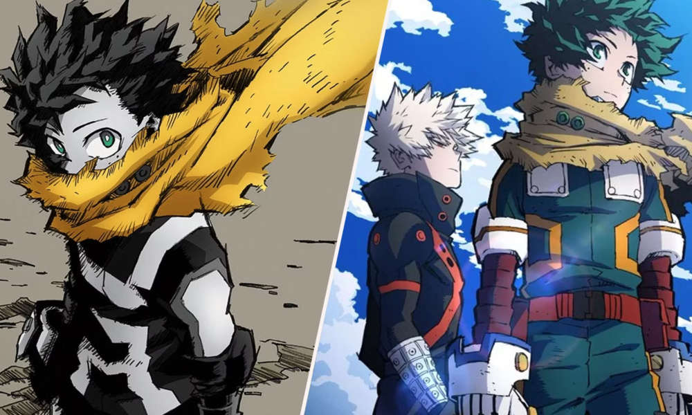 My Hero Academia Season 7 Release Date and What It Means for Fans