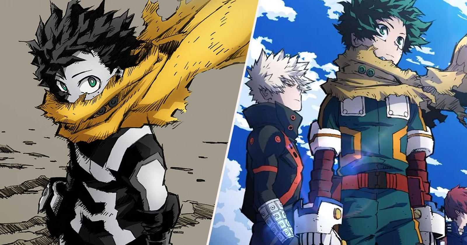 My Hero Academia Season 7 Release Date and What It Means for Fans