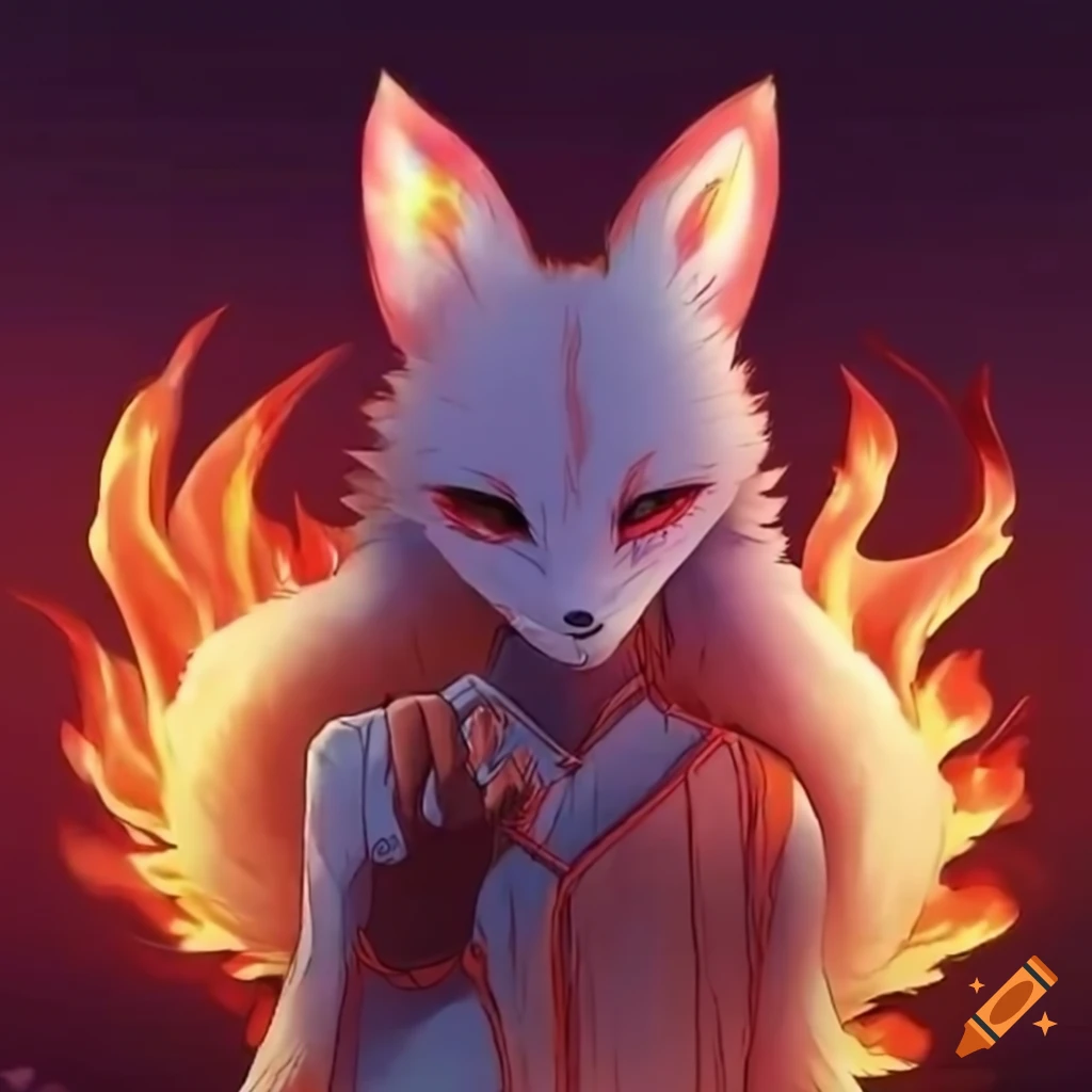 Fables and Flames: The Enchantment of Kitsune in Anime:hj7fn2oc0me= Fox Storytelling