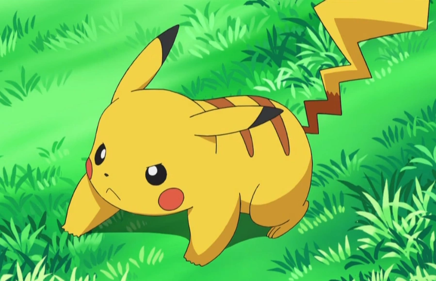 anime:aqioshjikhy= Pikachu | THE POKEMON SHOW Wiki