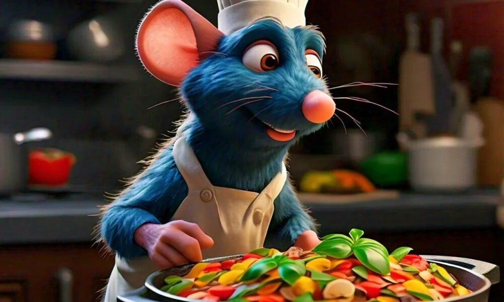 The Culinary Genius of Remy:9niqbsndfxg= Ratatouille Insights