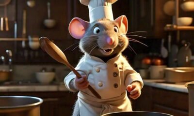 Uncovering the Remy:vuvr2yhzv9m= Ratatouille Connection