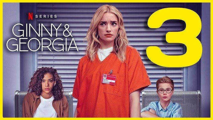 You Won't Believe When is Ginny and Georgia Season 3 Coming Out!