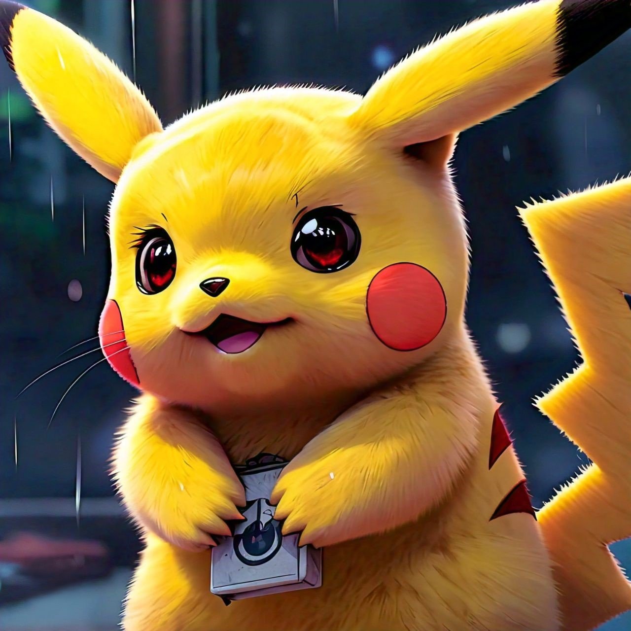 The Pikachu Enigma: Unraveling the Mystery of anime:aqioshjikhy= pikachu