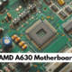 image showing AMD A630 Motherboard